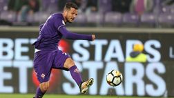 Fiorentina, Thereau ammette: ”Non so se ci sarò contro la Spal”