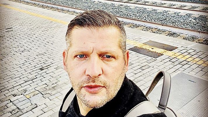 I ricordi del fratello di Marco Materazzi... I ricordi del fratello di Marco Materazzi...