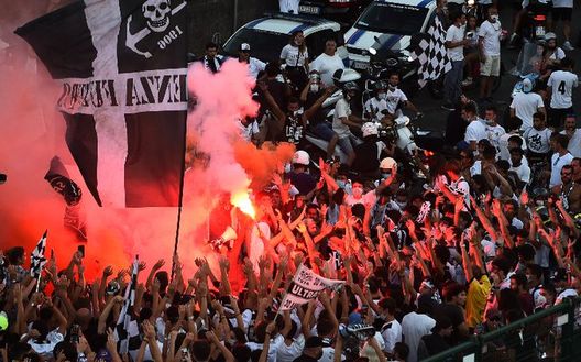 La Spezia, i tifosi di oggi La Spezia, i tifosi di oggi
