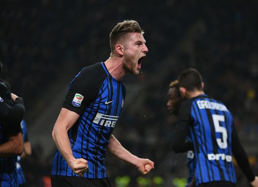 Skriniar (Getty Images) Skriniar Hapal
