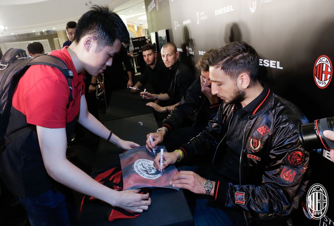 GALLERY – Meet&Greet @ Diesel Store: gli scatti più belli - immagine 15