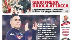 EDICOLA / CdS: Il sondaggio, gli italiani scelgono Icardi come l’attaccante più decisivo