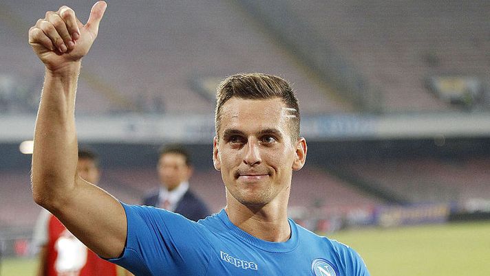 Controlli medici per Milik: ecco l’esito! Il prof. Mariani: “Vi svelo quando lo ridarò al Napoli” - immagine 1