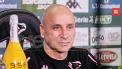 Corini: “Graves? Campo dei titolari allargato, è duttile. A Lecce con Hjulmand…”