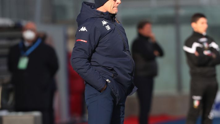 Devide Ballardini (Photo by Maurizio Lagana/Getty Images) Devide Ballardini (Photo by Maurizio Lagana/Getty Images)