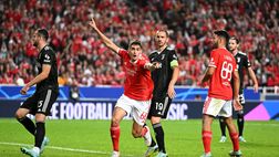 Arouca-Benfica, probabili formazioni: Schmidt esclude Fernández, dubbio Gonçalo Ramos