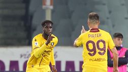 Gazzetta: “Salernitana e Spezia, con la Fiorentina sconfitte immeritate”