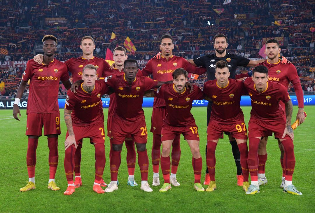 Roma-Ludogorets 3-1 – FOTOGALLERY - immagine 100