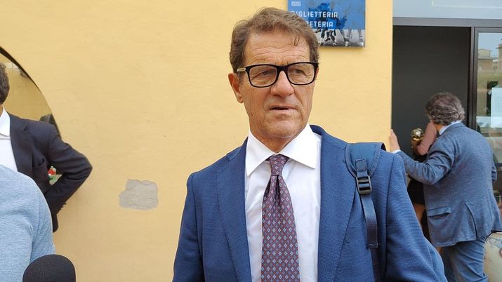 Capello: “Italiano ha le idee molto chiare. Addio Vlahovic? Mi ha sorpreso” - immagine 1