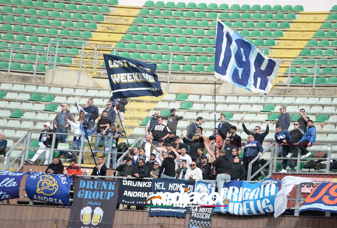 FOTO, i tifosi allo stadio per Palermo – Fidelis Andria 1-1 (Gallery) - immagine 23