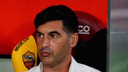Roma-Inter, Fonseca: “15-20 minuti fatali, bravo Cristante. Il derby? Abbiamo un obiettivo”
