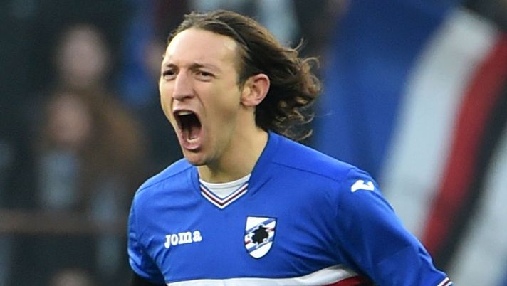 Edgar Barreto, centrocampista della Sampdoria (credits: GETTY Images) Edgar Barreto, centrocampista della Sampdoria (credits: GETTY Images)