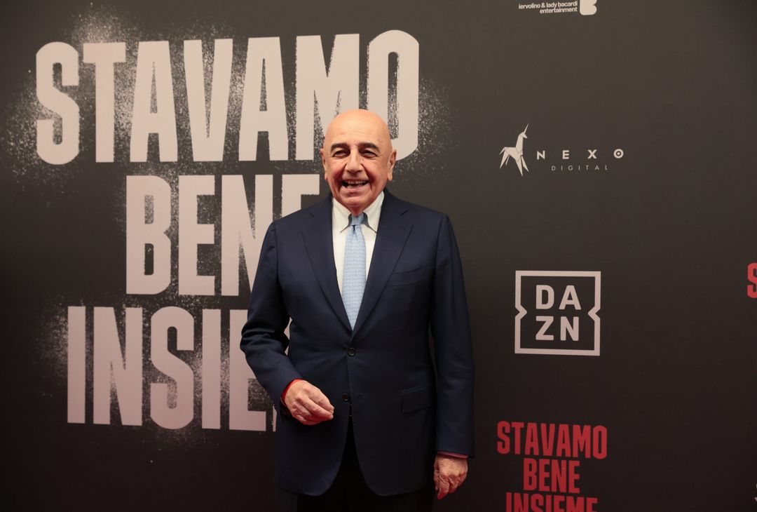 MILAN, le immagini dell’anteprima di ‘Stavamo bene insieme’ | FOTO - immagine 6