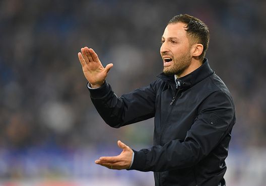 Domenico Tedesco, Getty Images Domenico Tedesco