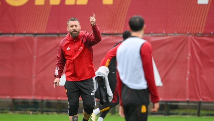 Per De Rossi 31 derby da giocatore: 14 vittorie e 10 ko - immagine 1