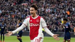 VIDEO Ajax-PSV Eindhoven, i lancieri spaventano la Juventus: tris alla capolista e campionato riaperto. Le immagini…