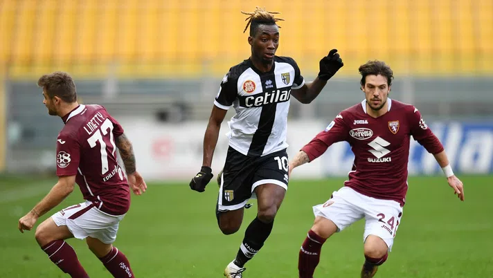 Chi è Yann Karamoh? Scoperto da Sabatini, tra Inter e Parma non è mai esploso - immagine 1