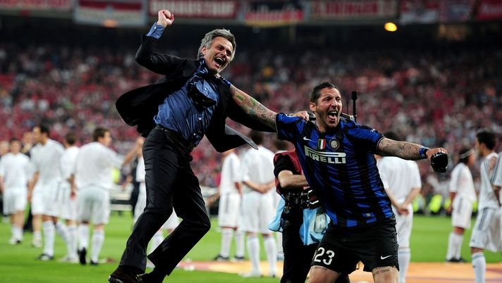 Materazzi: “Fosse rimasto Mou Inter avrebbe uno scudetto in più. 5 maggio? Ciclo nasce lì” Materazzi: “Fosse rimasto Mou Inter avrebbe uno scudetto in più. 5 maggio? Ciclo nasce lì” - immagine 1