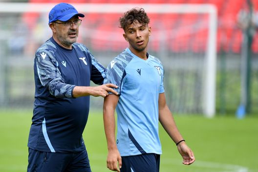 Sarri e Troise Sarri e Troise