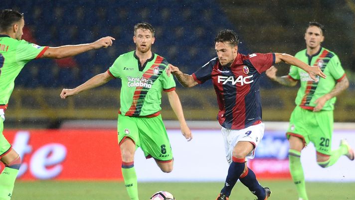 Bologna: Verdi fa crack, domani prevista l’operazione. I tempi di recupero  Bologna: Verdi fa crack, domani prevista l’operazione. I tempi di recupero