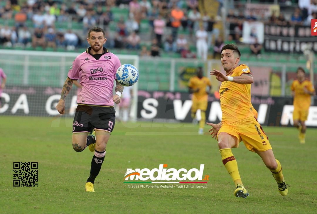 FOTO Palermo-Cittadella 0-0 – 10a giornata Serie B 2022-23 (Gallery) - immagine 52