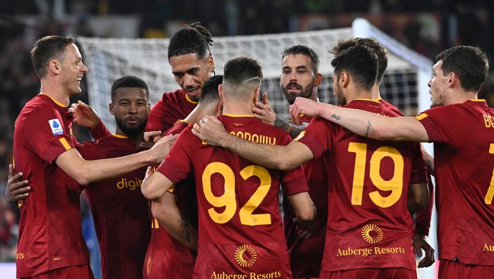 Riecco la Roma - immagine 1