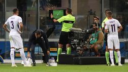 La Figc valuta la sperimentazione del Var a chiamata