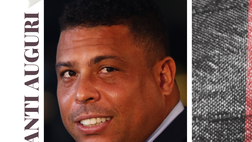 Ronaldo il Fenomeno, auguri a un campione senza età