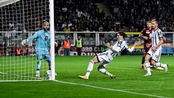 25 derby consecutivi: il Torino prende sempre gol…