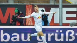 Inter, è Werner il primo nome per il dopo Lautaro: superato Aubameyang. La clausola…