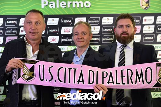 &lt;&gt; at Stadio Renzo Barbera on December 4, 2018 in Palermo, Italy. 