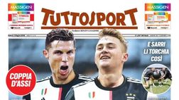 EDICOLA TS – Inter, svolta attacco: Conte ha fretta. E’ Rebic l’alternativa a Lukaku