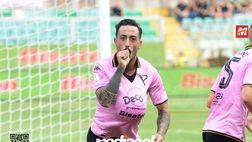 LE PAGELLE DI PALERMO-PISA 3-3. Due punti persi e tanti rimpianti, ma oggi si è visto un accenno di gioco