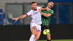Bazzani: “Bologna, con la Roma una occasione. Arnautovic? Sarà arma in più”