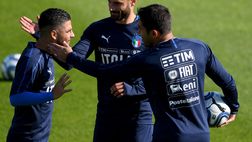 GdS – Svezia-Italia, Ventura sceglie Candreva dal primo minuto. Per Eder…