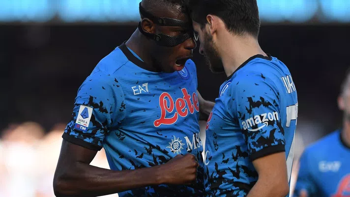 Napoli-Sassuolo, manca un rigore per gli azzurri: la moviola - immagine 1