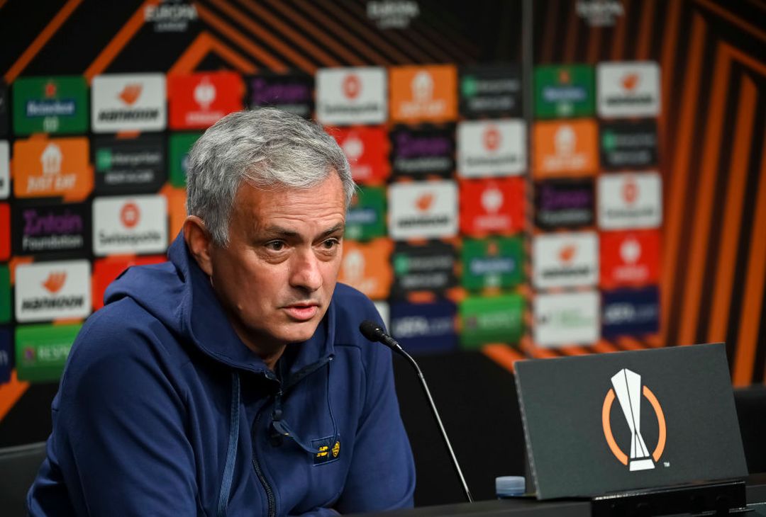 Mourinho e Pellegrini in conferenza stampa a San Sebastian – FOTO GALLERY - immagine 5