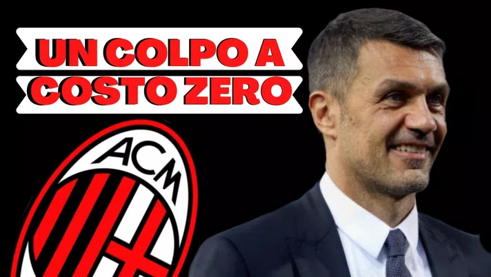 Paolo Maldini, direttore tecnico del Milan | Calciomercato AC Milan News (Getty Images)