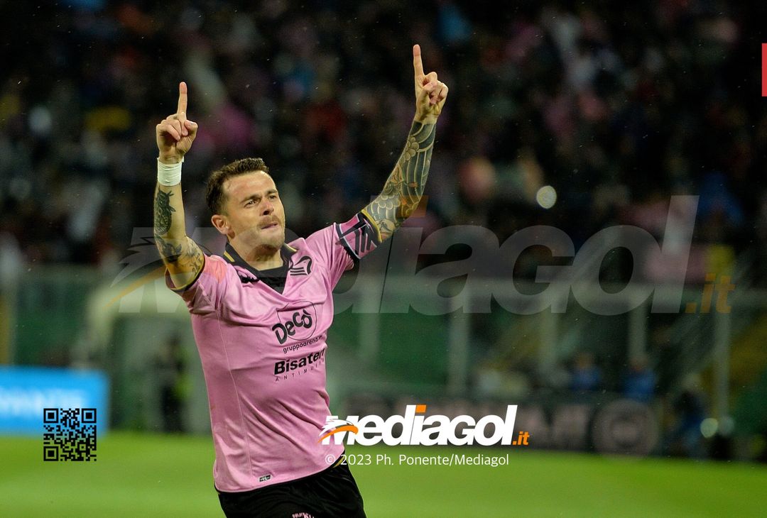 FOTO Palermo-Brescia 2-2, 38ª giornata di Serie B 2022-2023 (GALLERY) - immagine 13
