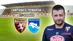FINALE Primavera, Torino-Pescara 1-0