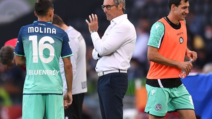 Luca Gotti (Photo by Alessandro Sabattini/Getty Images) 