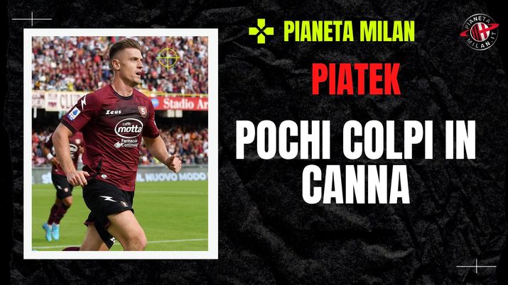 Ex Milan - Il Pistolero non ha più colpi in canna: la parabola di Piątek (getty images) Ex Milan - Il Pistolero non ha più colpi in canna: la parabola di Piątek (getty images)