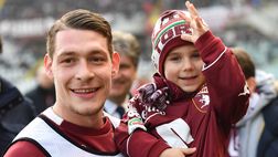 Il senso del derby nei tuoi occhi