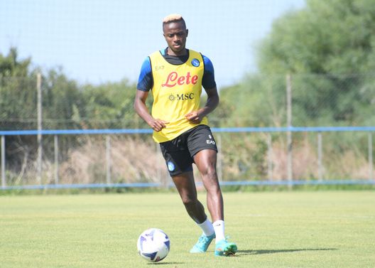 Verso la Champions, lavoro di scarico e possesso palla: Osimhen ancora out. Il report- immagine 2