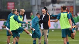 Social – La sessione di allenamento da Milanello – VIDEO