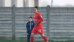 Milan femminile, Noemi Fedele operata al ginocchio destro: il comunicato