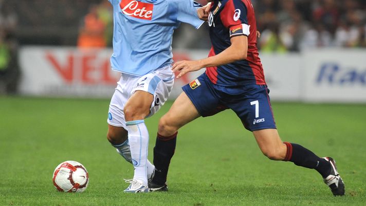 Inacio Pià (Photo by Massimo Cebrelli/Getty Images) Inacio Pià (Photo by Massimo Cebrelli/Getty Images)