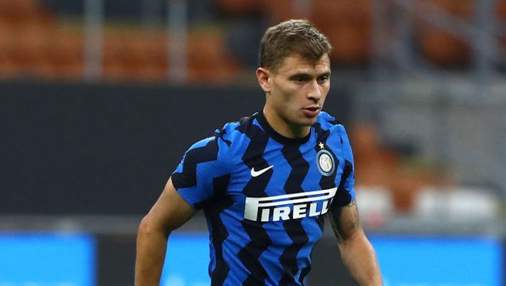 Inter, da valutare le condizioni di Barella: uscito dolorante contro il Milan - immagine 1