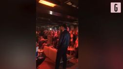VIDEO / Il discorso di Ibra: “Non mi aspettavo veniste tutti, in campo vi ho trattato male”