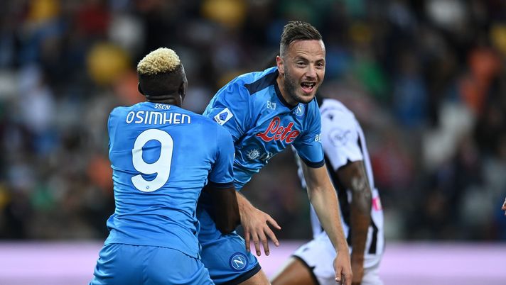 Amir Rrahmani (Photo by Alessandro Sabattini/Getty Images) 